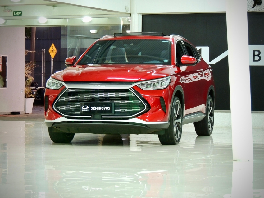 byd song plus 1.5 dm-i hibrido automatico 4p 2024