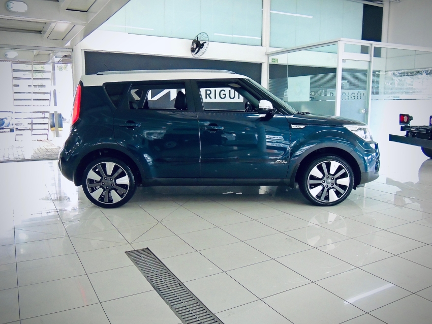 kia soul 1.6 ex 16v flex 4p automatico 2019