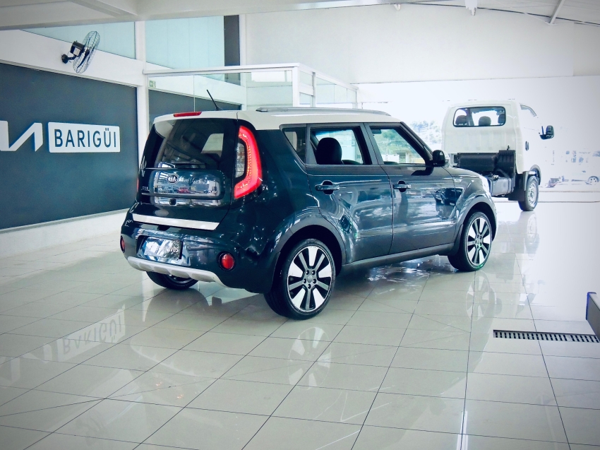 kia soul 1.6 ex 16v flex 4p automatico 2019