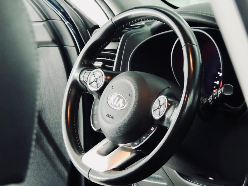 kia soul 1.6 ex 16v flex 4p automatico 2019