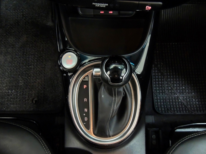 kia soul 1.6 ex 16v flex 4p automatico 2019