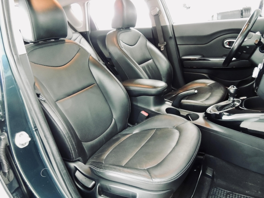 kia soul 1.6 ex 16v flex 4p automatico 2019