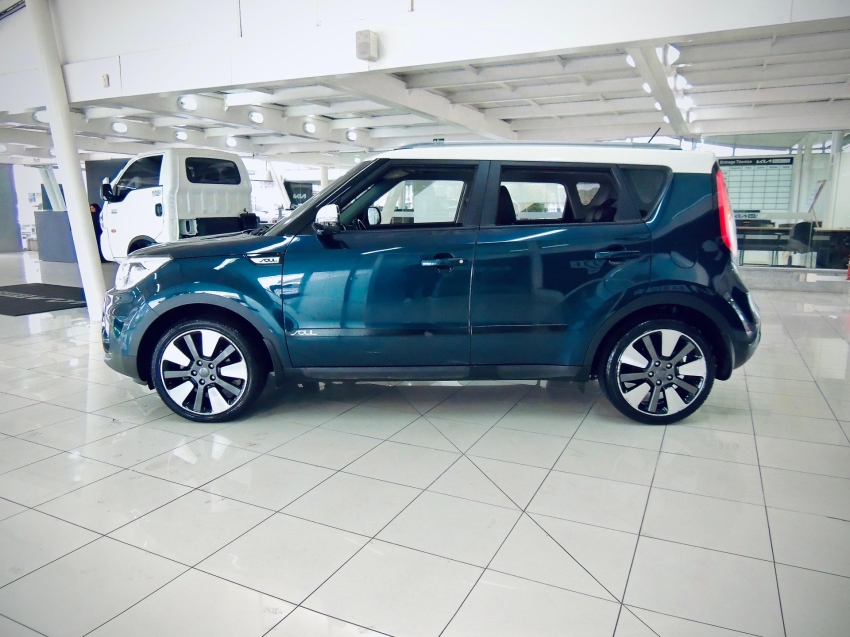 kia soul 1.6 ex 16v flex 4p automatico 2019