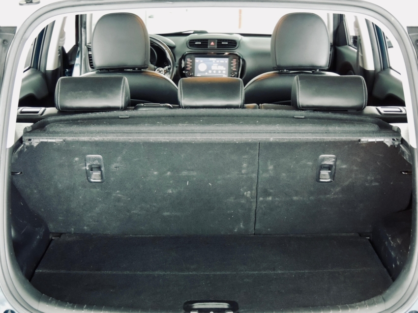 kia soul 1.6 ex 16v flex 4p automatico 2019
