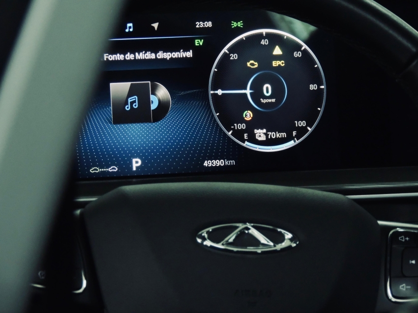 caoa chery tiggo 8 pro 1.5 tci plug-in hybrid dht hibrido 4p automatico 2023