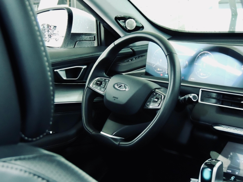 caoa chery tiggo 8 pro 1.5 tci plug-in hybrid dht hibrido 4p automatico 2023