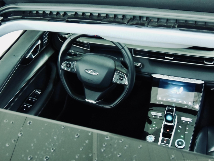 caoa chery tiggo 8 pro 1.5 tci plug-in hybrid dht hibrido 4p automatico 2023