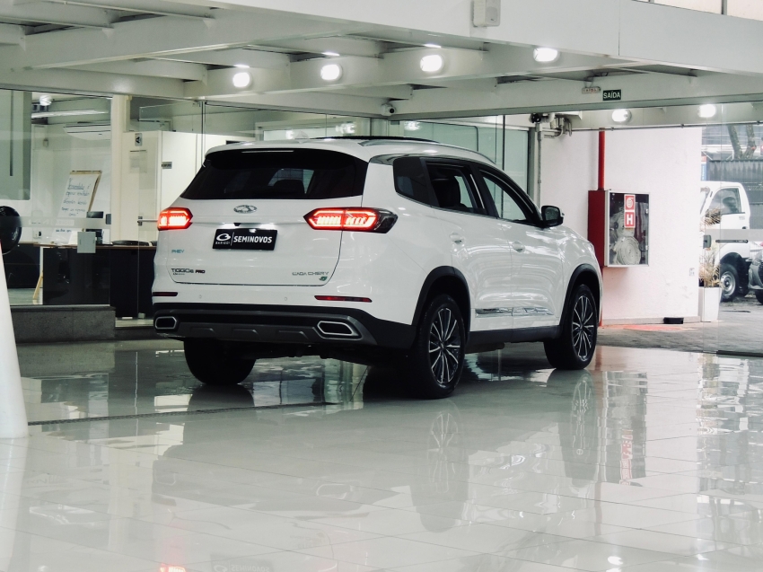 caoa chery tiggo 8 pro 1.5 tci plug-in hybrid dht hibrido 4p automatico 2023