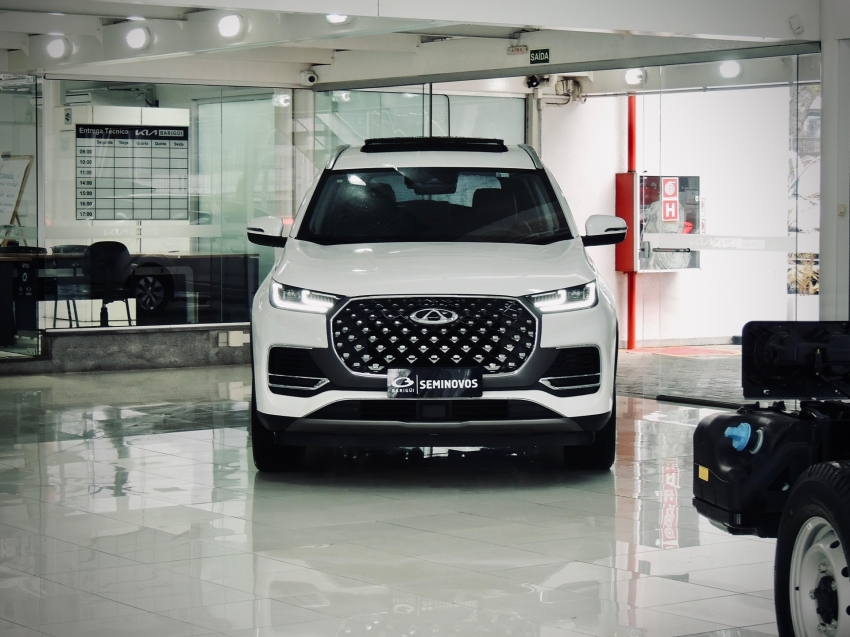 caoa chery tiggo 8 pro 1.5 tci plug-in hybrid dht hibrido 4p automatico 2023