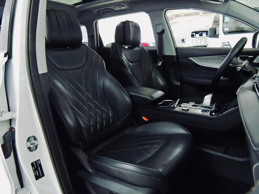 caoa chery tiggo 8 pro 1.5 tci plug-in hybrid dht hibrido 4p automatico 2023