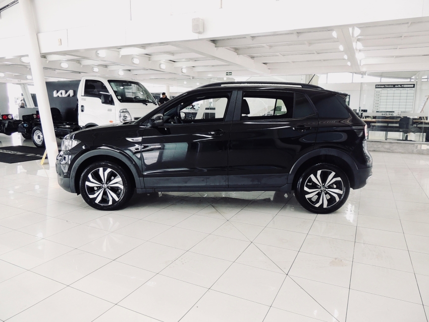 volkswagen t-cross 1.0 200 tsi total flex comfortline automatico 4p 2024