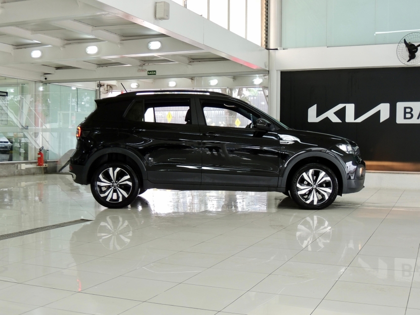 volkswagen t-cross 1.0 200 tsi total flex comfortline automatico 4p 2024