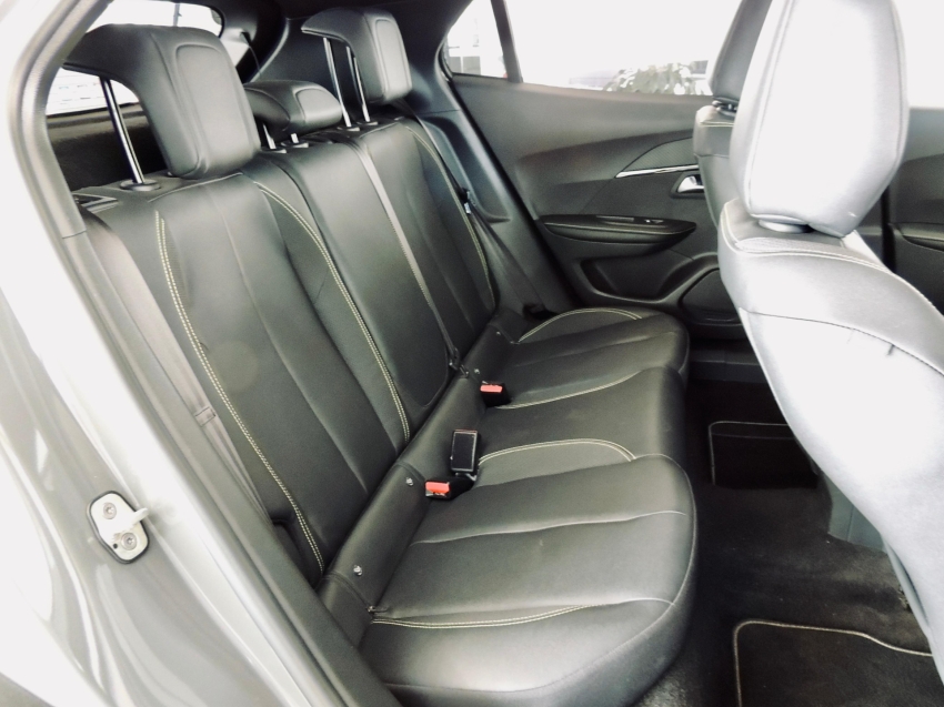 peugeot 2008 1.0 turbo 200 flex gt cvt 4p automatico 2025