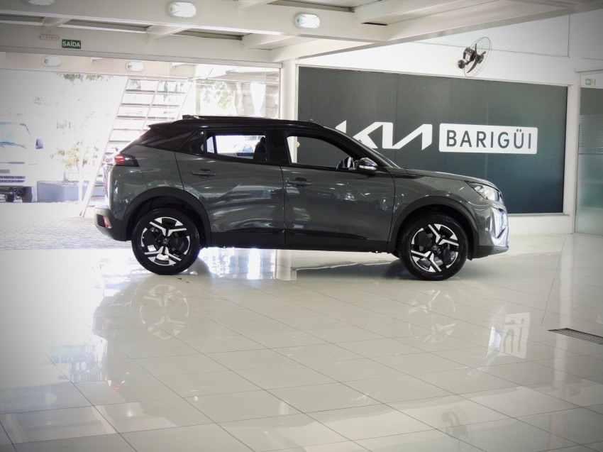 peugeot 2008 1.0 turbo 200 flex gt cvt 4p automatico 2025