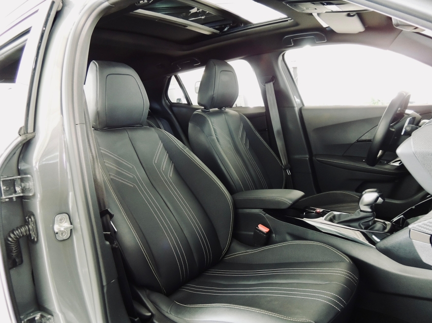 peugeot 2008 1.0 turbo 200 flex gt cvt 4p automatico 2025