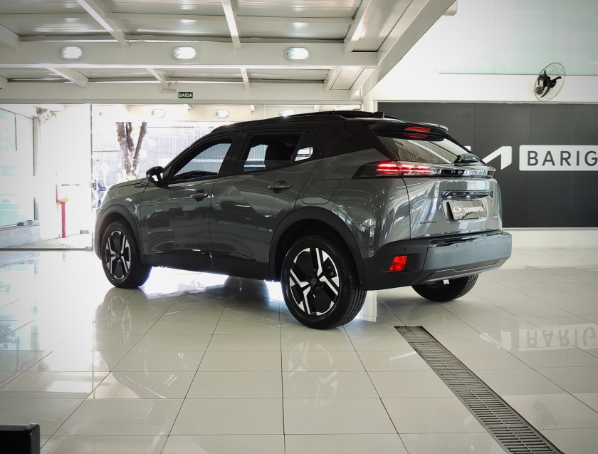 peugeot 2008 1.0 turbo 200 flex gt cvt 4p automatico 2025