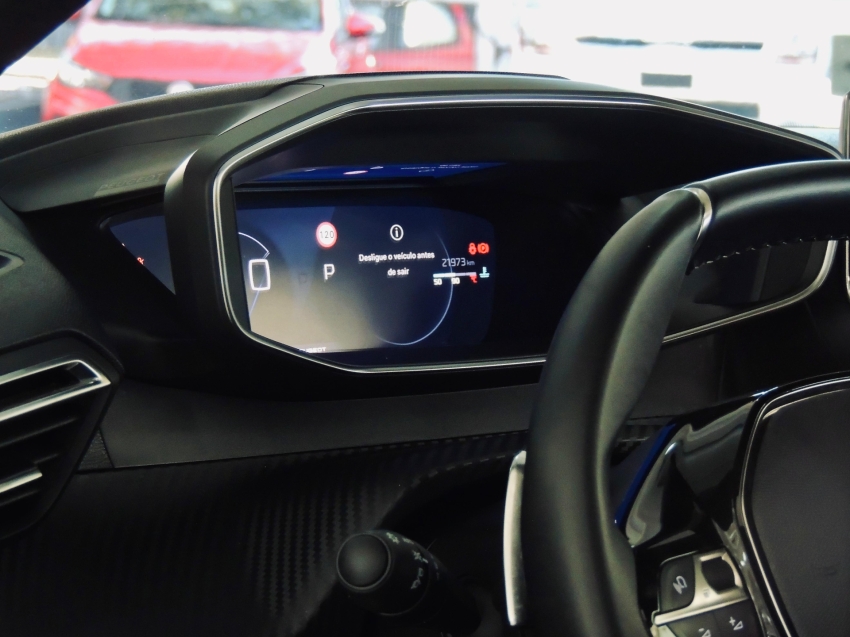 peugeot 2008 1.0 turbo 200 flex gt cvt 4p automatico 2025