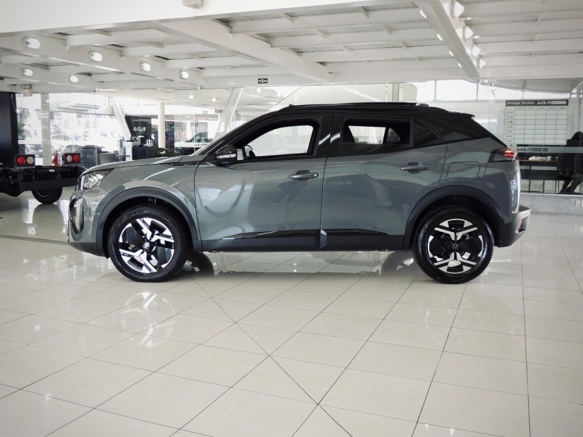 peugeot 2008 1.0 turbo 200 flex gt cvt 4p automatico 2025