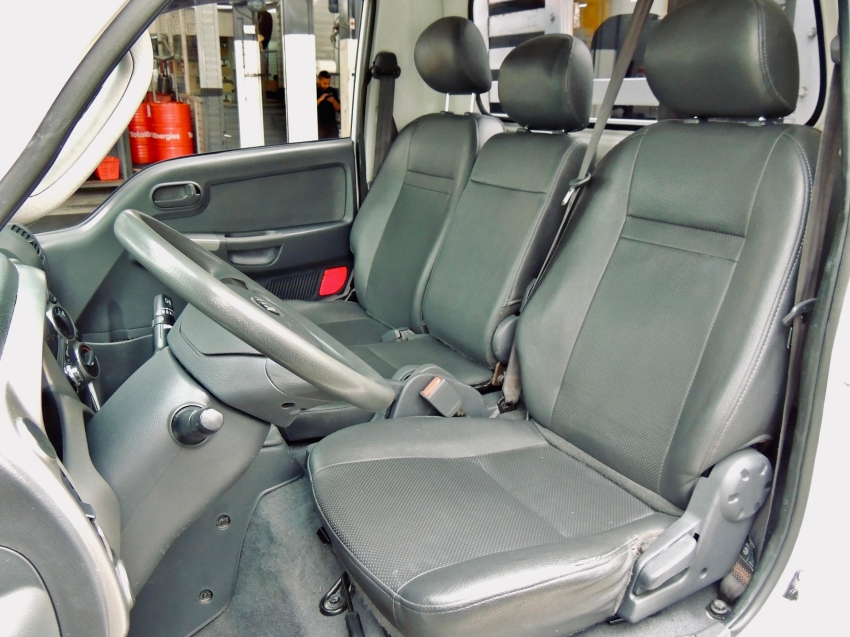 kia bongo 2.5 td diesel std cs manual 2p 2022