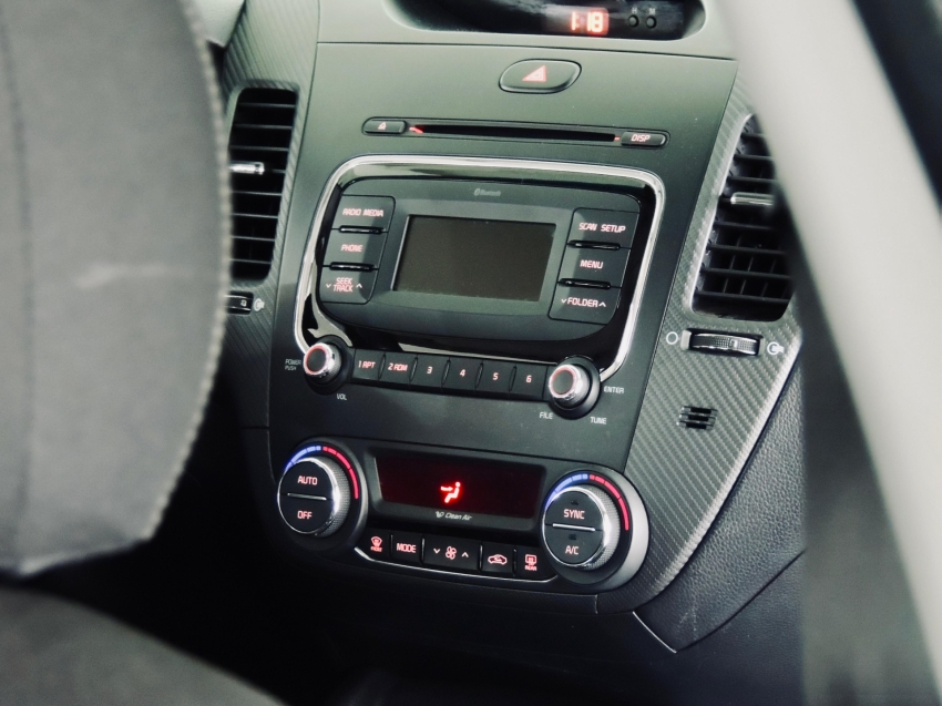 kia cerato 1.6 flex automatico 2018