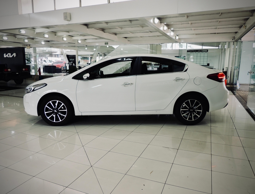 kia cerato 1.6 flex automatico 2018