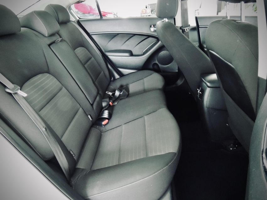 kia cerato 1.6 flex automatico 2018