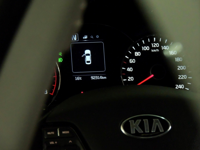 kia cerato 1.6 flex automatico 2018