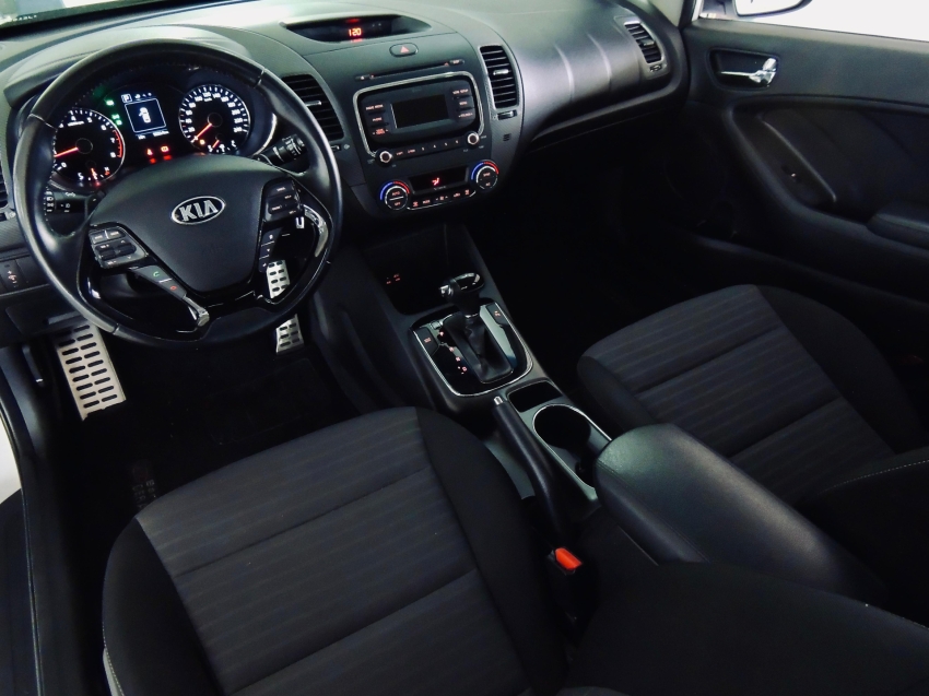 kia cerato 1.6 flex automatico 2018