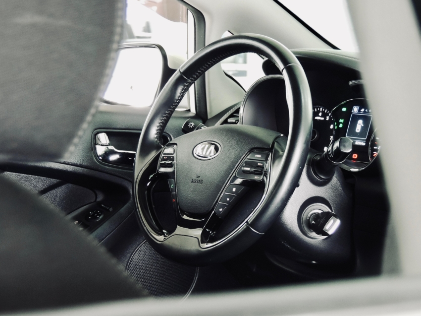 kia cerato 1.6 flex automatico 2018