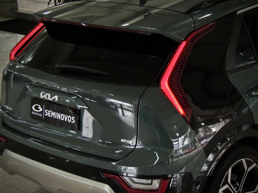 kia niro 1.6 gdi hev sx prestige dct hibrido 4p automatico 2023