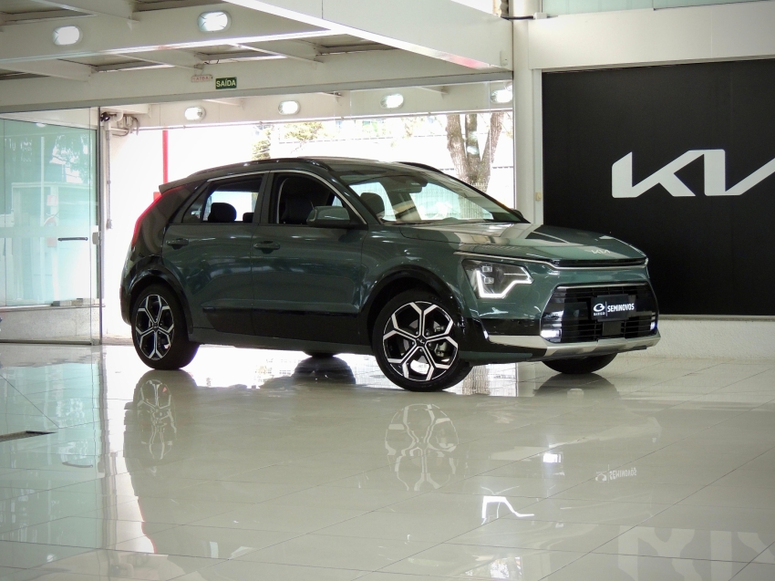 kia niro 1.6 gdi hev sx prestige dct hibrido 4p automatico 2023