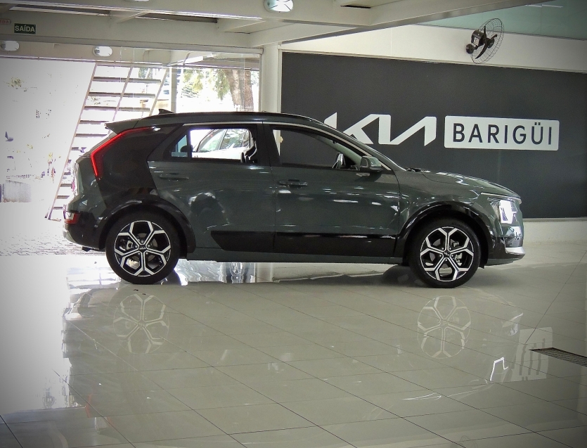 kia niro 1.6 gdi hev sx prestige dct hibrido 4p automatico 2023