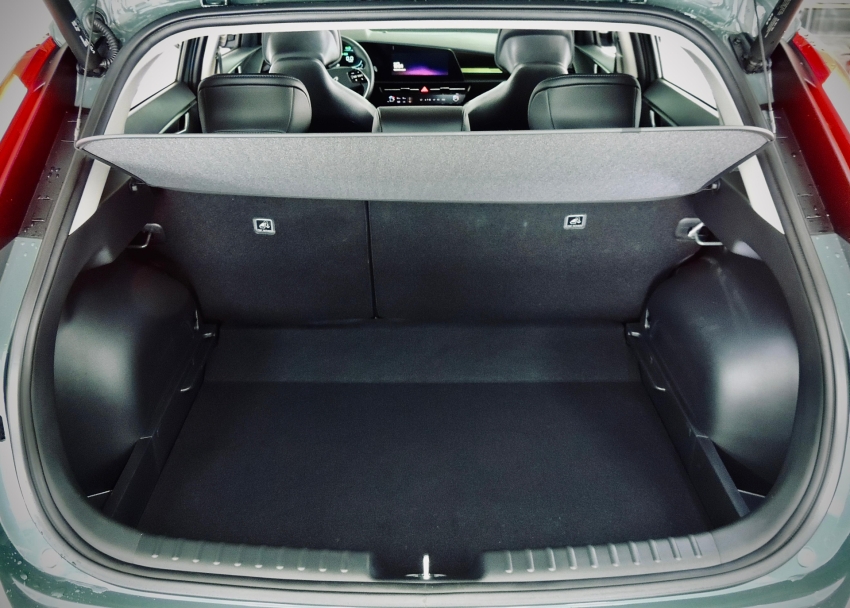 kia niro 1.6 gdi hev sx prestige dct hibrido 4p automatico 2023