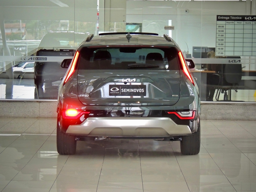 kia niro 1.6 gdi hev sx prestige dct hibrido 4p automatico 2023