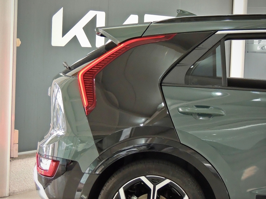 kia niro 1.6 gdi hev sx prestige dct hibrido 4p automatico 2023