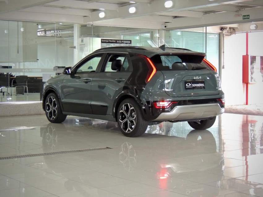 kia niro 1.6 gdi hev sx prestige dct hibrido 4p automatico 2023