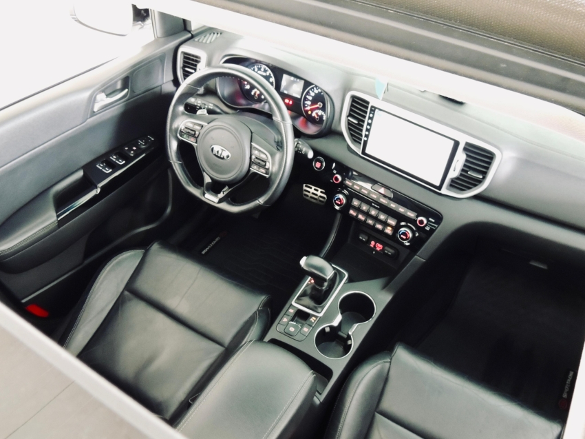 kia sportage 2.0 ex 4x2 16v flex 4p automatico 2018