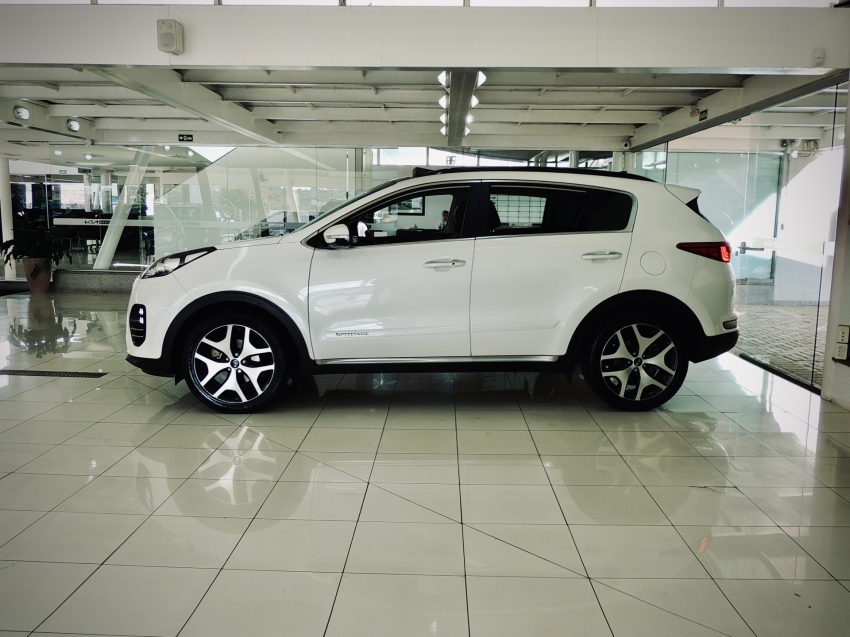 kia sportage 2.0 ex 4x2 16v flex 4p automatico 2018