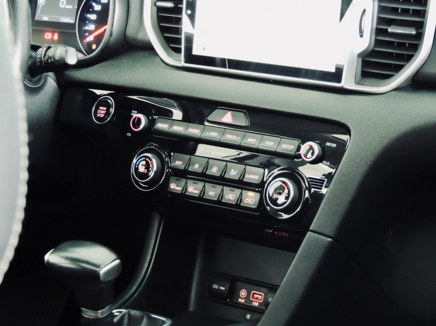 kia sportage 2.0 ex 4x2 16v flex 4p automatico 2018