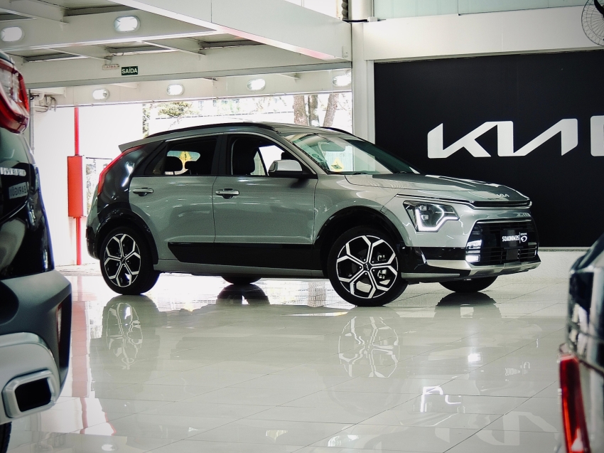 kia niro 1.6 gdi hev sx prestige dct hibrido 4p automatico 2024