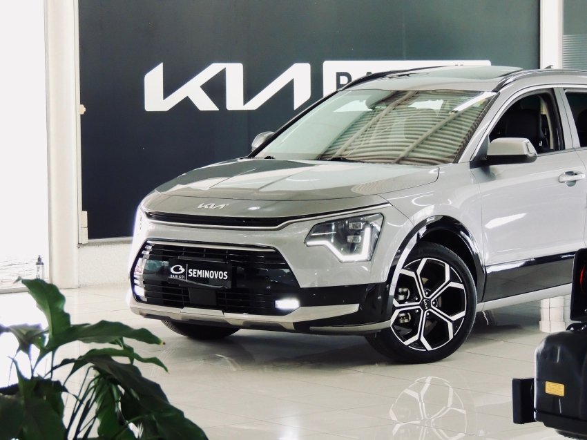kia niro 1.6 gdi hev sx prestige dct hibrido 4p automatico 2024