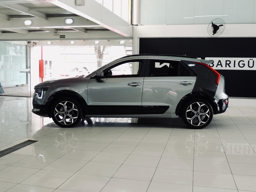kia niro 1.6 gdi hev sx prestige dct hibrido 4p automatico 2024