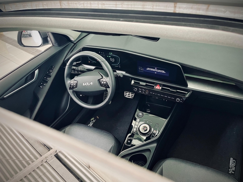 kia niro 1.6 gdi hev sx prestige dct hibrido 4p automatico 2024
