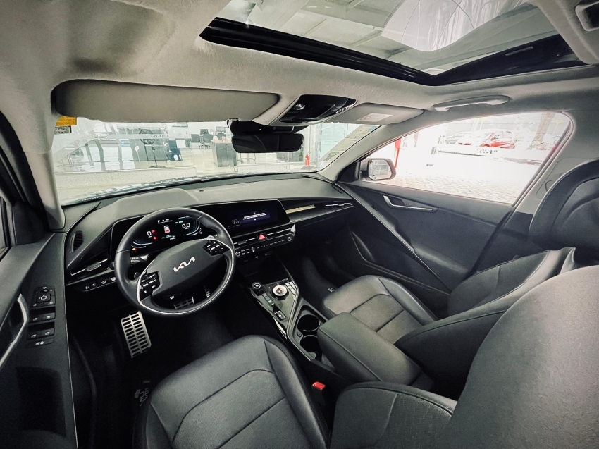 kia niro 1.6 gdi hev sx prestige dct hibrido 4p automatico 2024