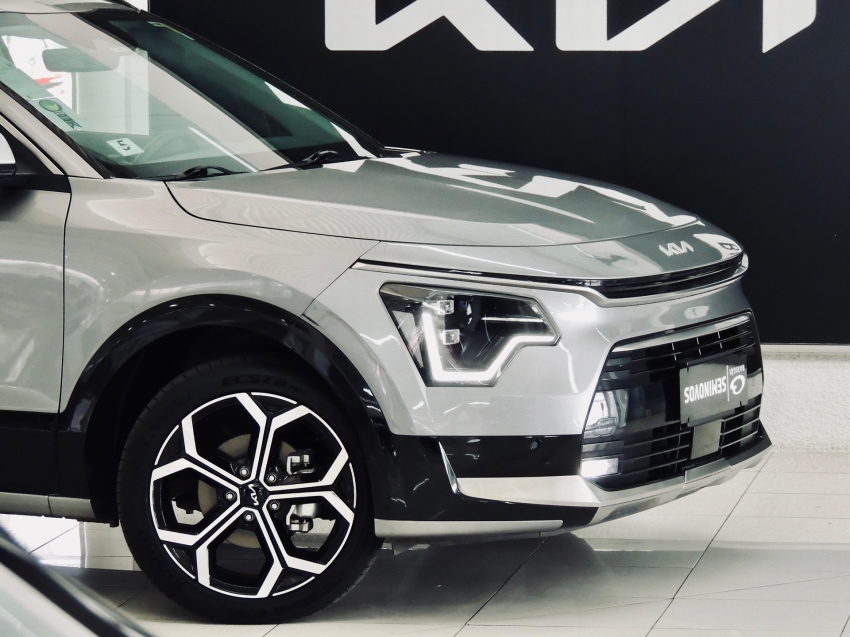 kia niro 1.6 gdi hev sx prestige dct hibrido 4p automatico 2024