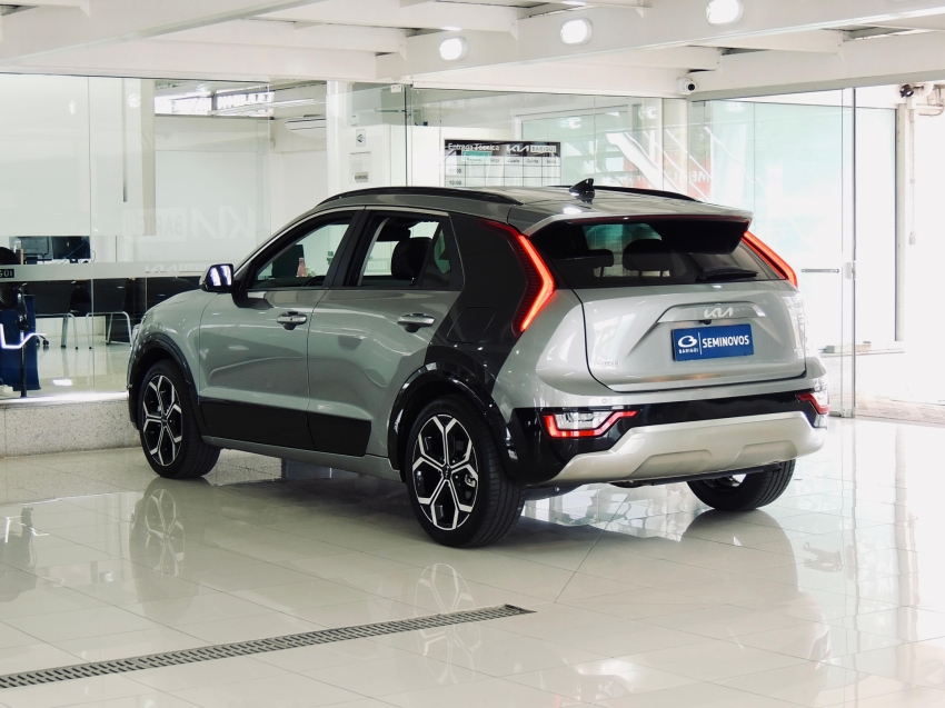 kia niro 1.6 gdi hev sx prestige dct hibrido 4p automatico 2024