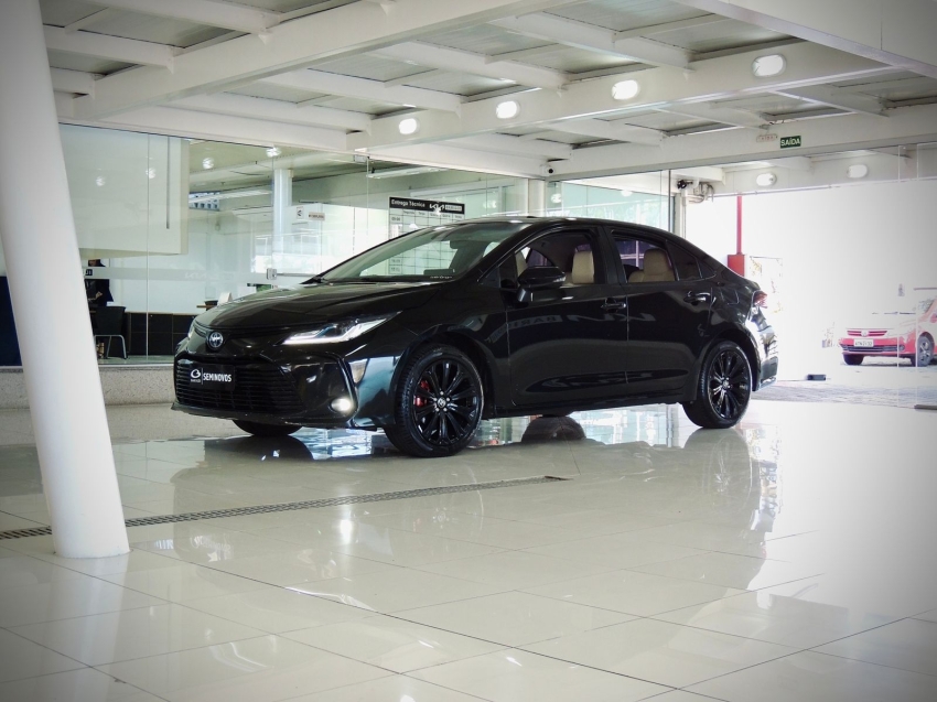 toyota corolla 1.8 vvt-i hybrid flex altis premium cvt hibrido 4p automatico 2023