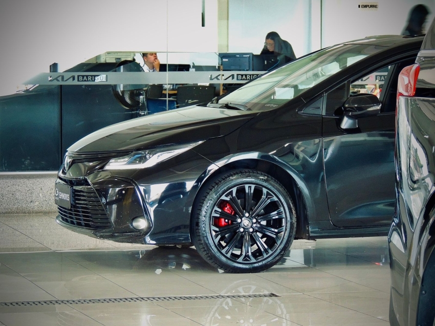 toyota corolla 1.8 vvt-i hybrid flex altis premium cvt hibrido 4p automatico 2023