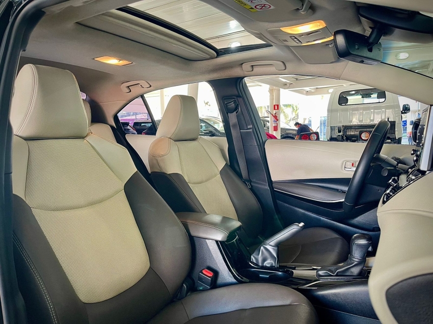 toyota corolla 1.8 vvt-i hybrid flex altis premium cvt hibrido 4p automatico 2023