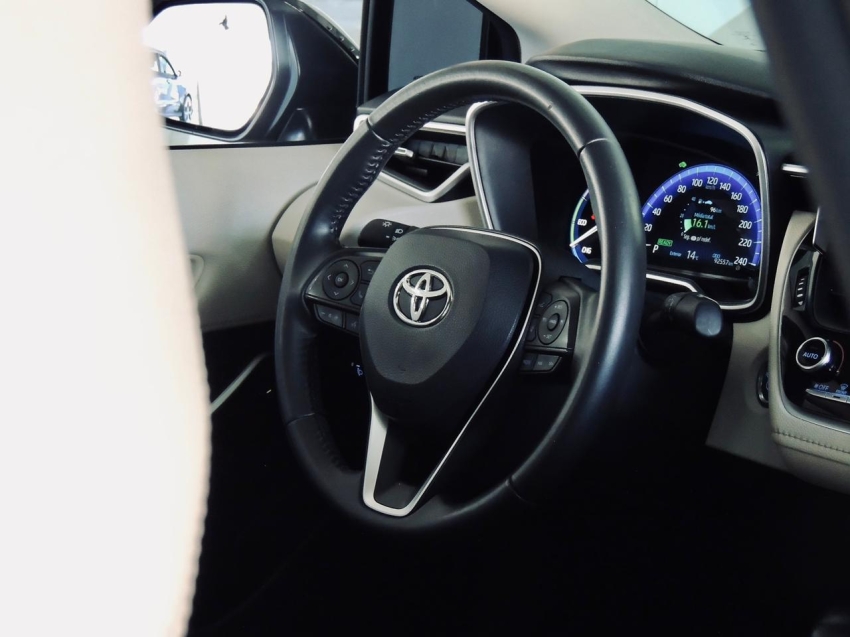 toyota corolla 1.8 vvt-i hybrid flex altis premium cvt hibrido 4p automatico 2023